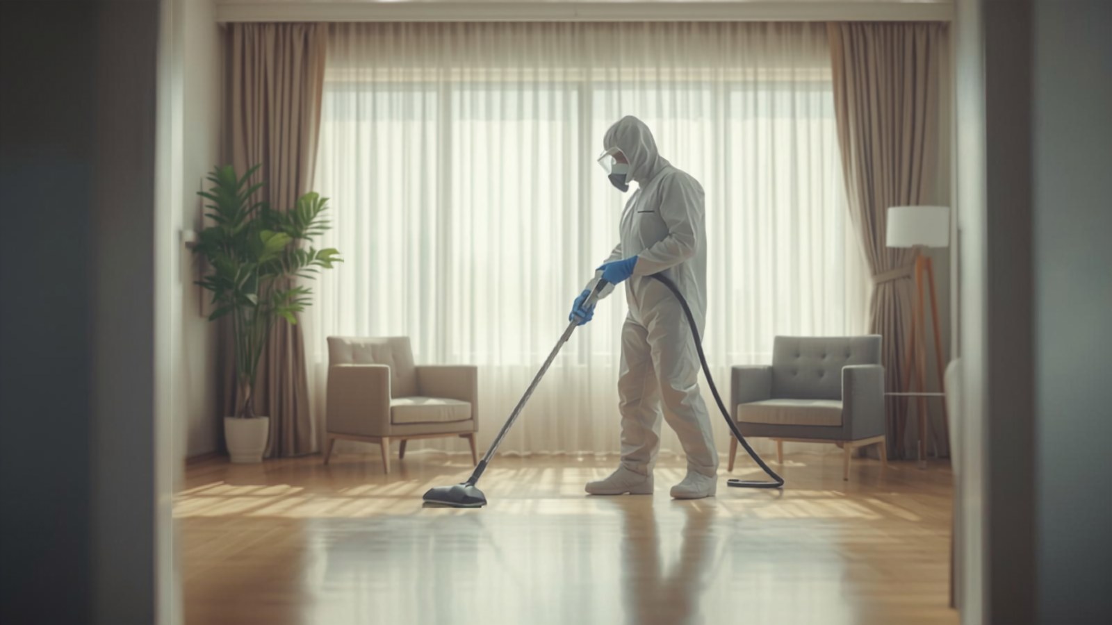 Death Clean Up in Marion, Ohio — Marion Biohazard Cleanup: licensed local death clean up services